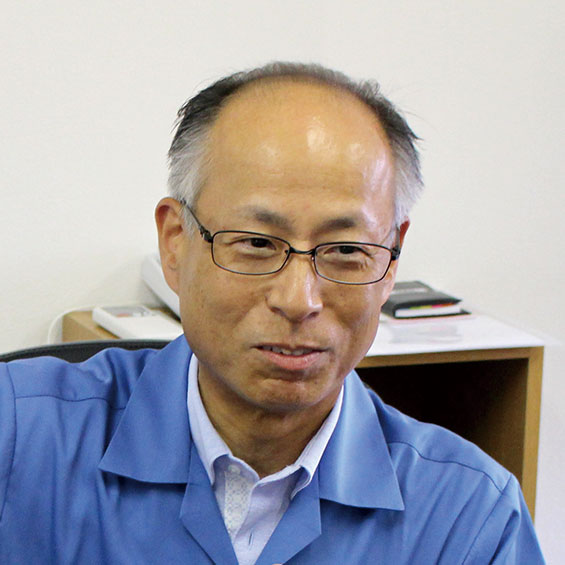 山本金属工業株式会社 代表取締役社長 山本泰嗣
