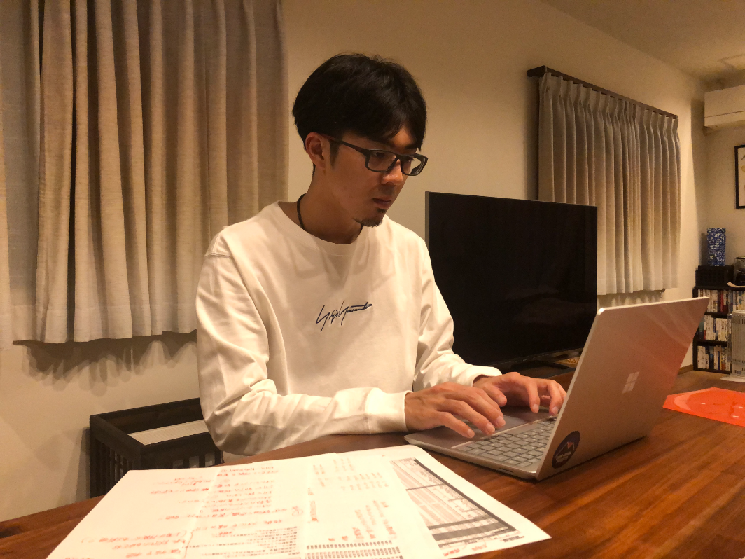 副業人材の杉浦さんにもお話を伺いました