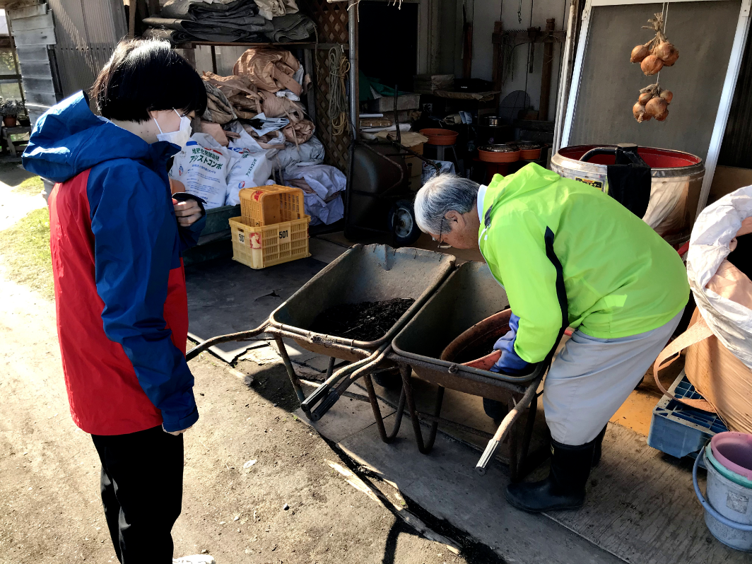 求人票の記載や面接などは特に問題なく進みましたか？