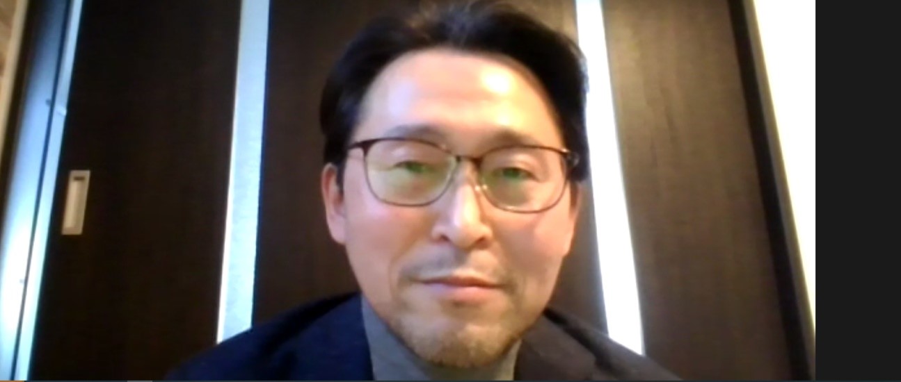 副業人材の栗谷さんにもお話を伺いました