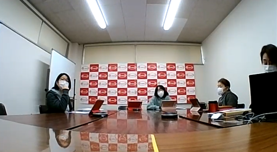 プロジェクトを通して、目に見える改善が