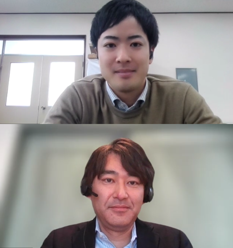 副業人材の市川さんにもお話を伺いました